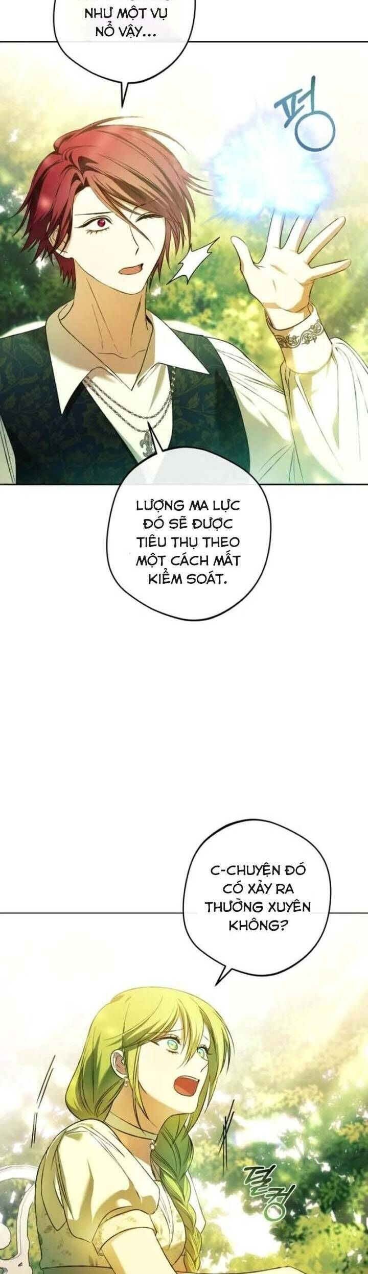 Bạo Chúa Độc Ác Trở Lại - chap20 - Trang 29